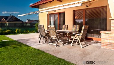 Dlažba - G 682 O - RD střední Čechy Dlažba - G 682 O - RD střední Čechy