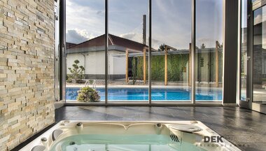 Dlažba - G 684 OK - wellness RD Písek Dlažba - G 684 OK - wellness RD Písek