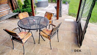 Dlažba - S 2215 - RD Česko Dlažba - S 2215 - RD Česko