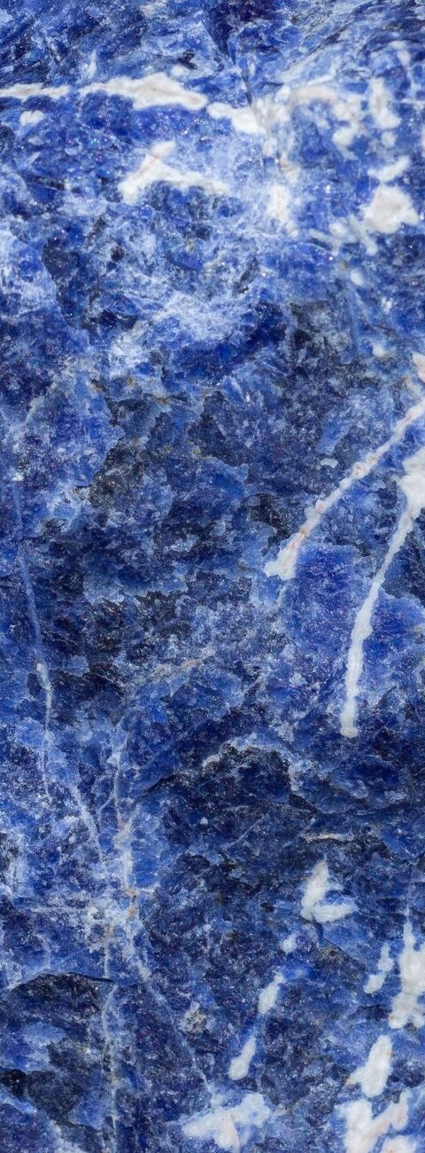 Sodalite Blue Sodalite Blue